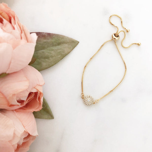 Star Bracelet, Bolo Bracelet, Celestial Jewelry, Birthday Gifts for Her, Best Friend Gifts, ARIA