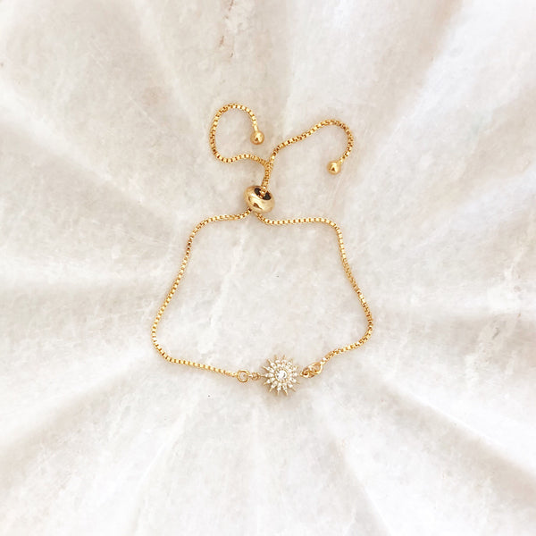 Star Bracelet, Bolo Bracelet, Celestial Jewelry, Birthday Gifts for Her, Best Friend Gifts, ARIA