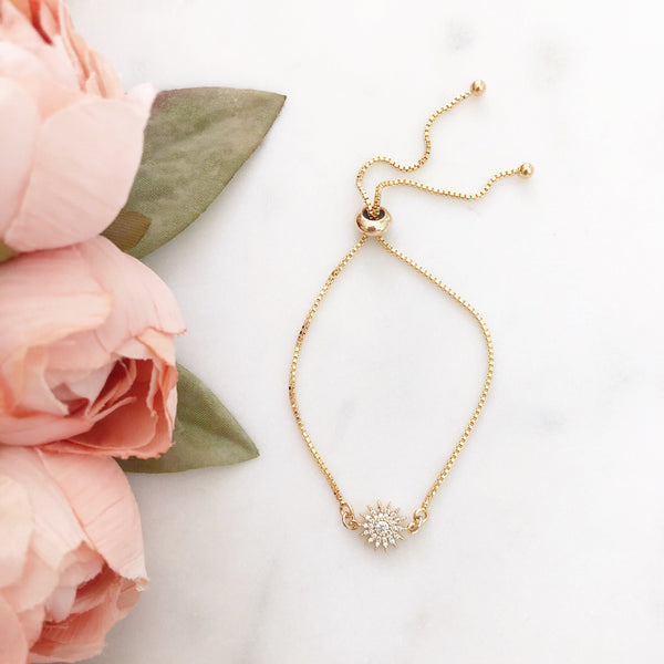 Star Bracelet, Bolo Bracelet, Celestial Jewelry, Birthday Gifts for Her, Best Friend Gifts, ARIA