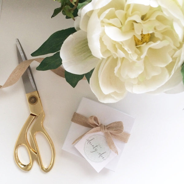 RIVER | Gold Moroccan Earrings | Gold Boho Earrings | Gold Statement Earrings | Brushed Gold Moroccan Earrings | Gold Bohemian Earrings