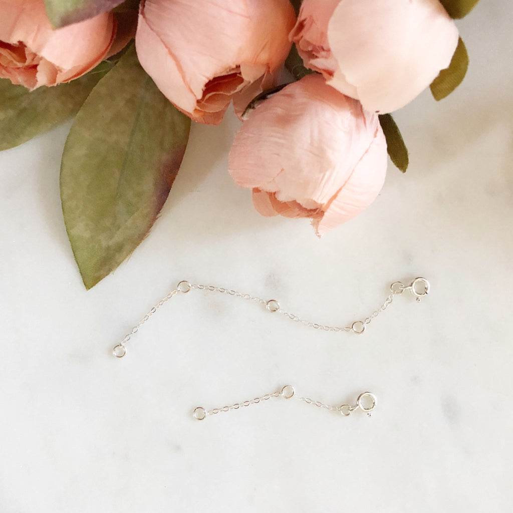 Necklace Extender – The Dainty Doe